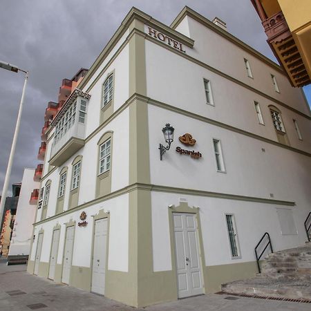 Hotel Emblemático Holiday Time Santa Cruz de la Palma  Exterior foto