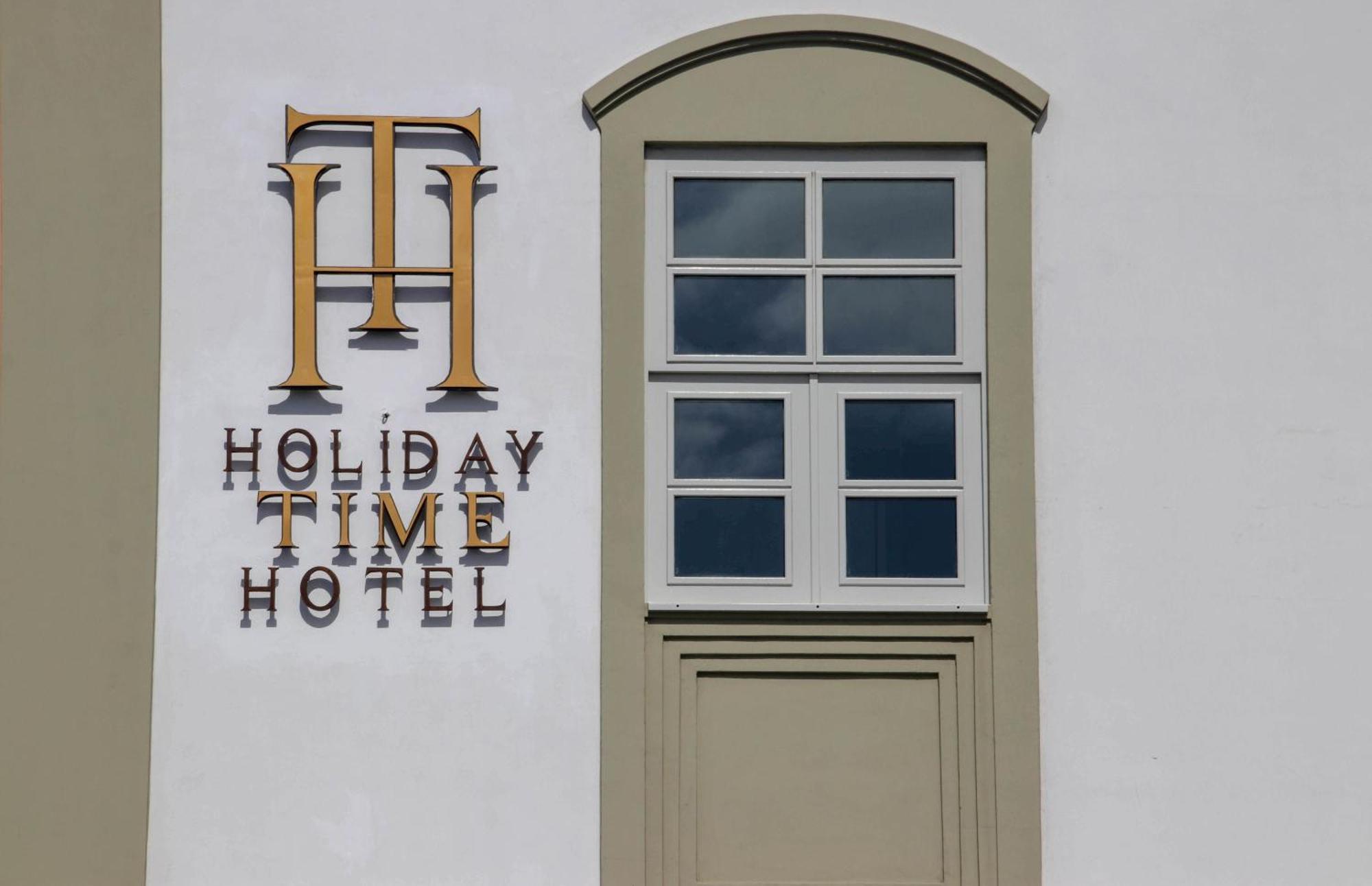 Hotel Emblemático Holiday Time Santa Cruz de la Palma  Exterior foto