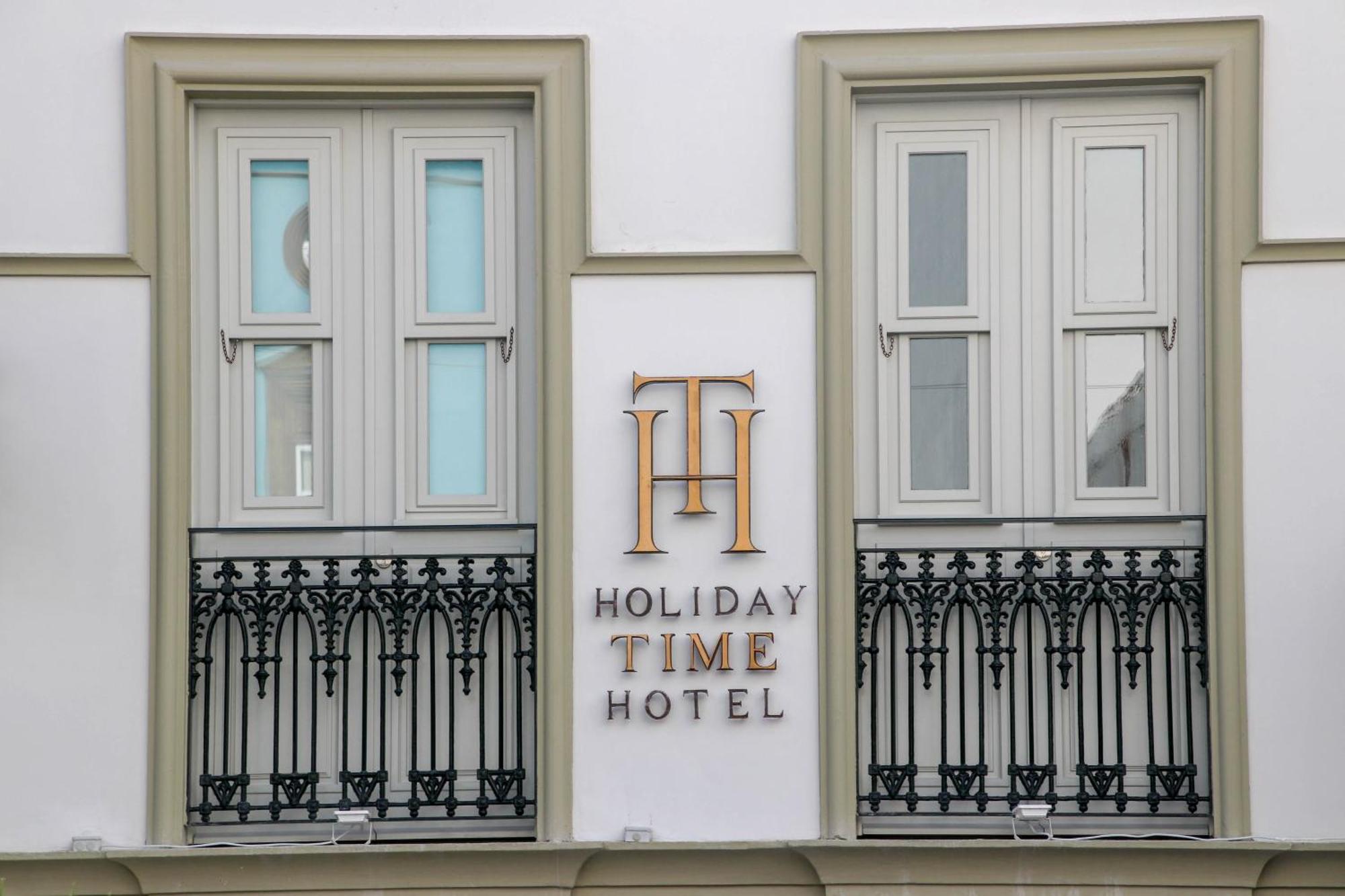 Hotel Emblemático Holiday Time Santa Cruz de la Palma  Exterior foto
