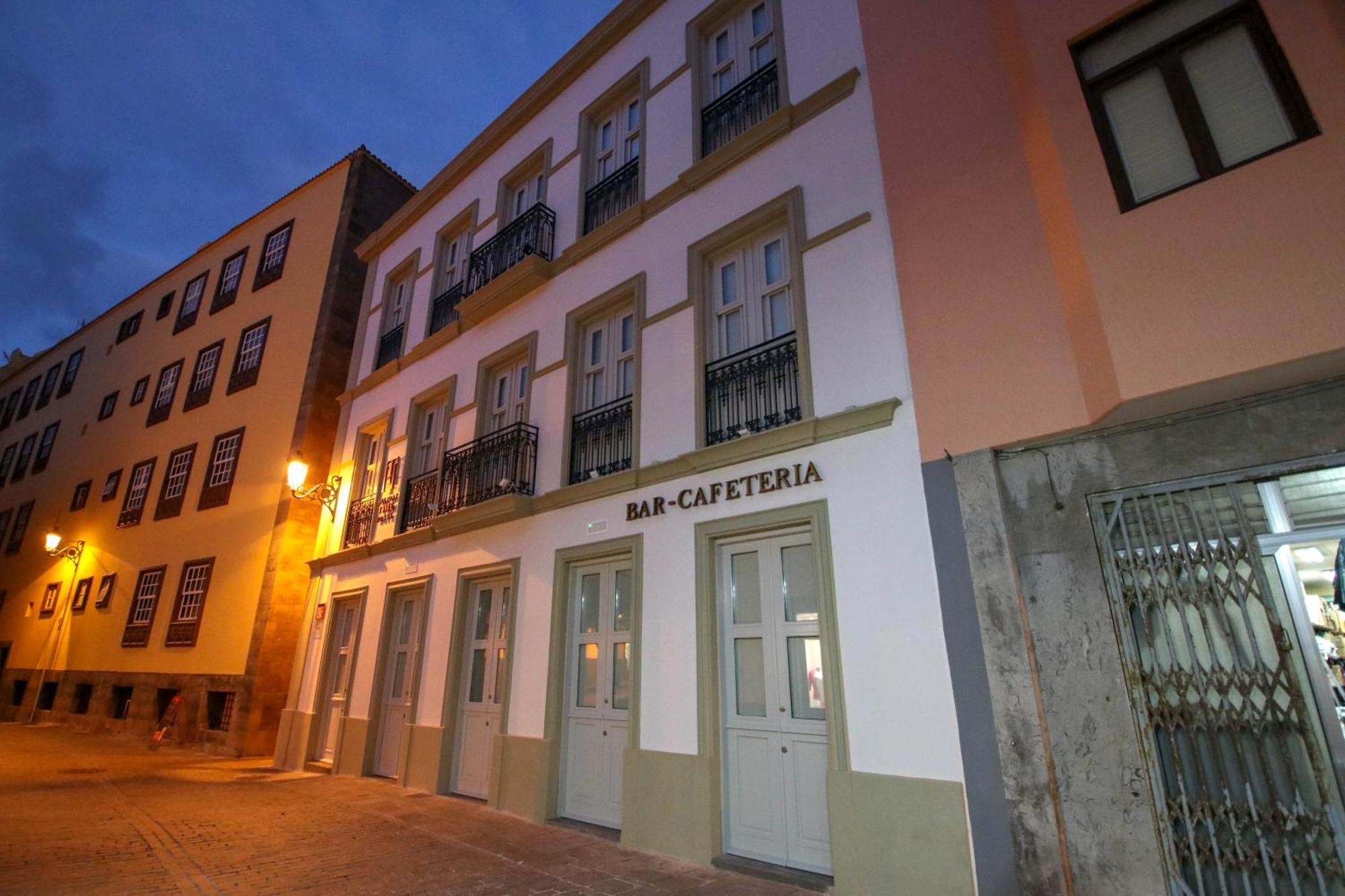 Hotel Emblemático Holiday Time Santa Cruz de la Palma  Exterior foto