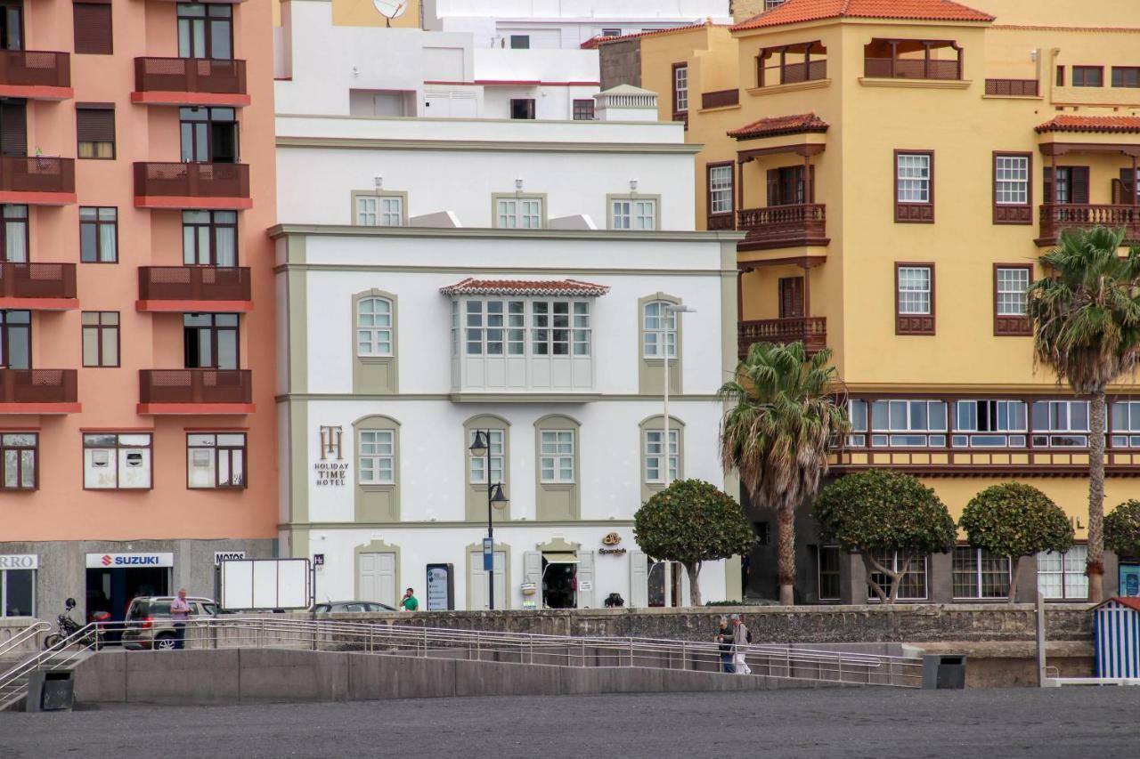 Hotel Emblemático Holiday Time Santa Cruz de la Palma  Exterior foto