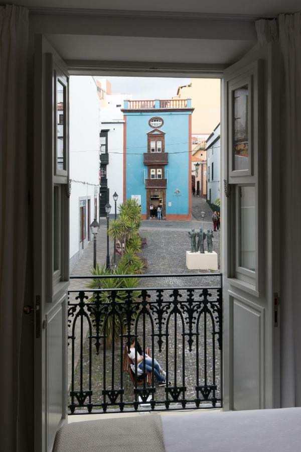 Hotel Emblemático Holiday Time Santa Cruz de la Palma  Exterior foto